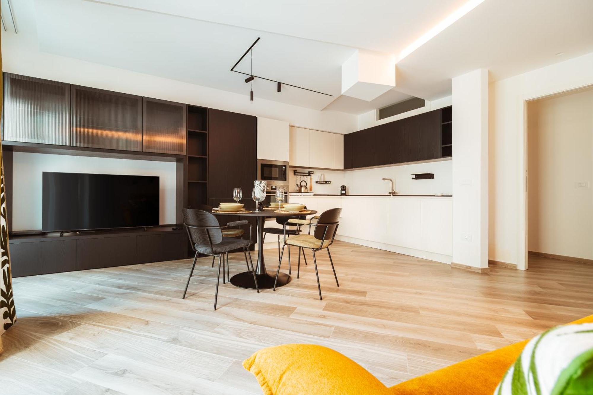 Vl Luxury Apartment - Housea Полиняно а Маре Екстериор снимка
