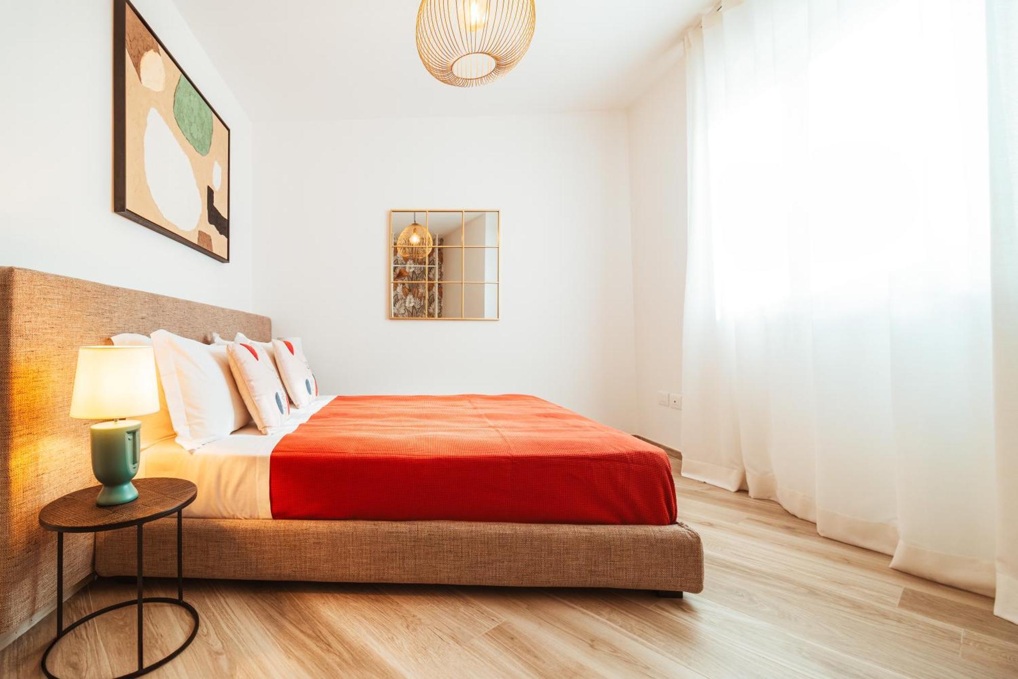 Vl Luxury Apartment - Housea Полиняно а Маре Екстериор снимка