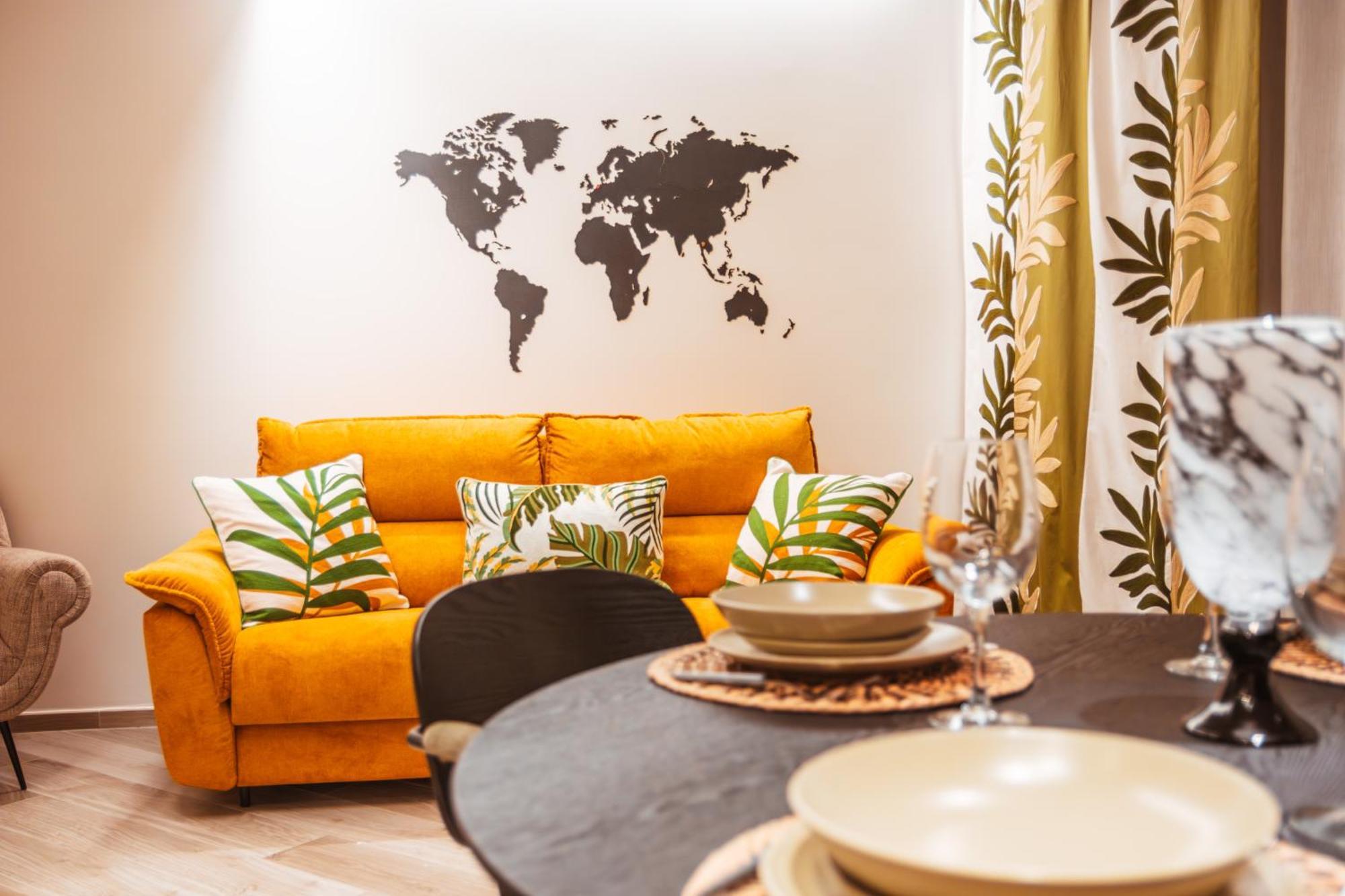 Vl Luxury Apartment - Housea Полиняно а Маре Екстериор снимка