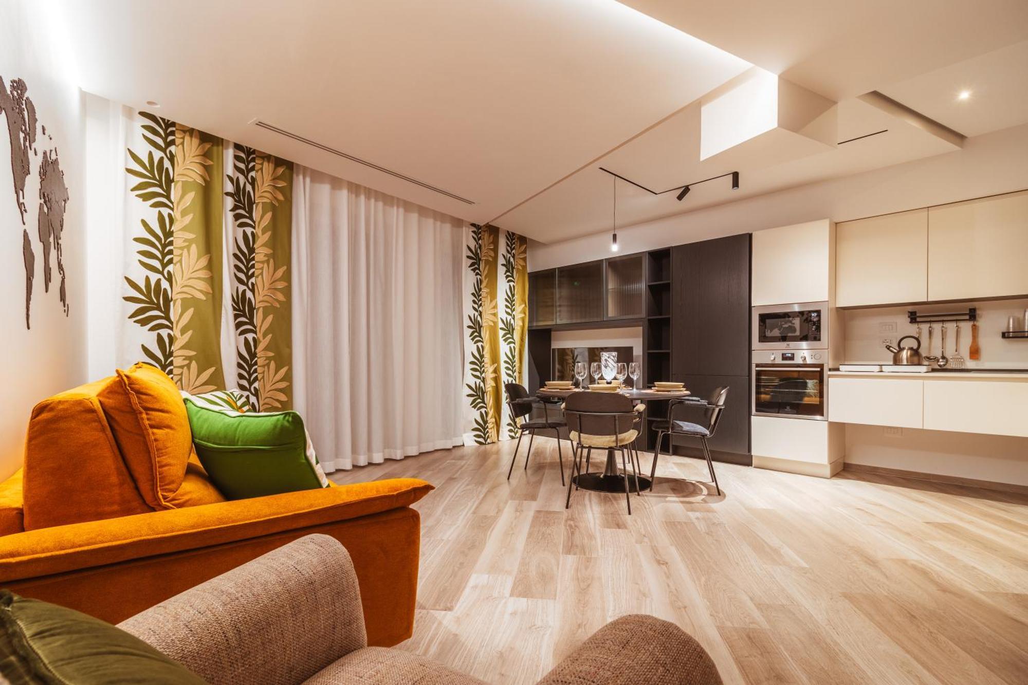 Vl Luxury Apartment - Housea Полиняно а Маре Екстериор снимка