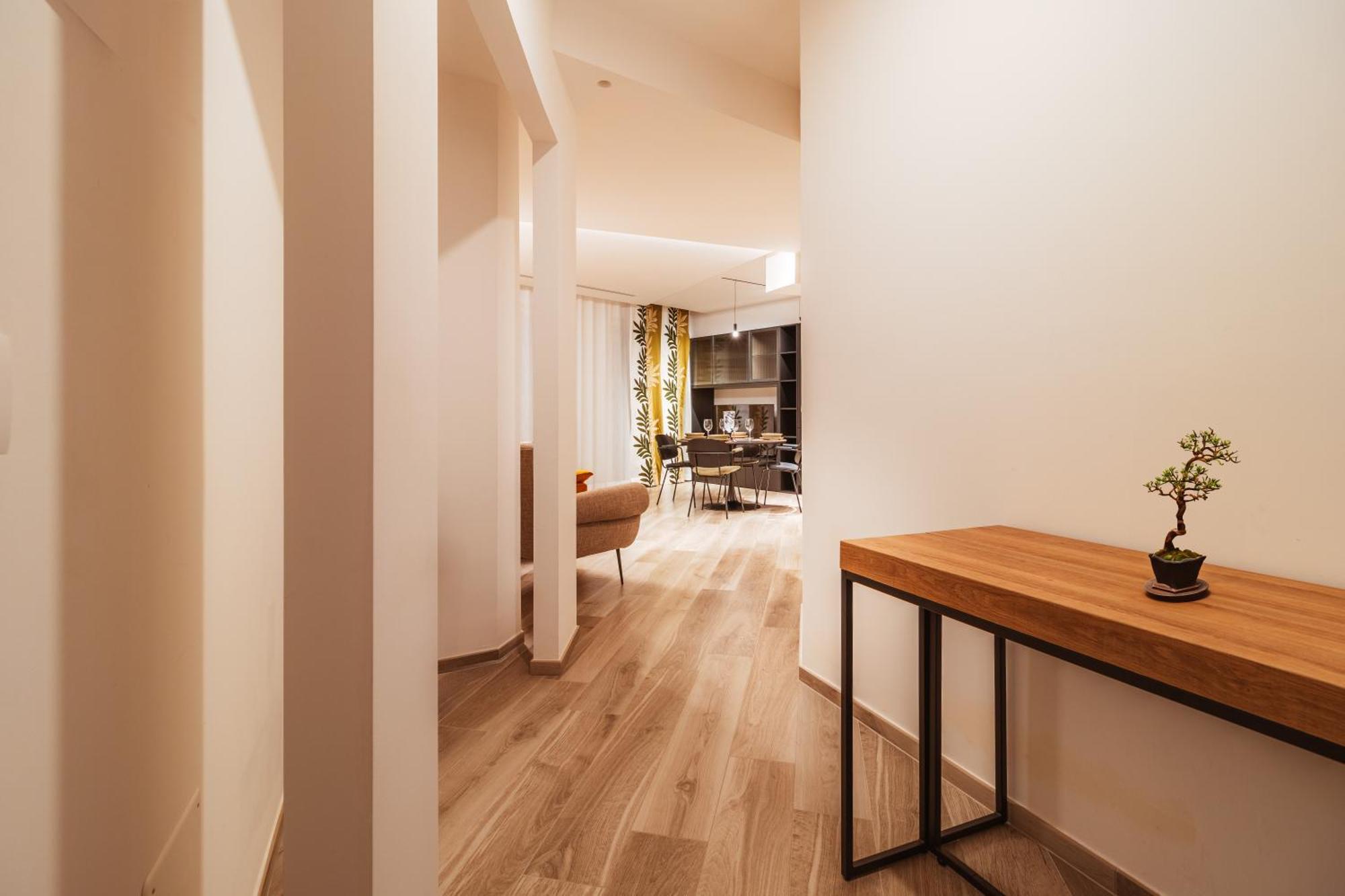 Vl Luxury Apartment - Housea Полиняно а Маре Екстериор снимка